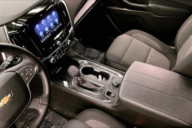 2023 Chevrolet Traverse AWD LT Cloth