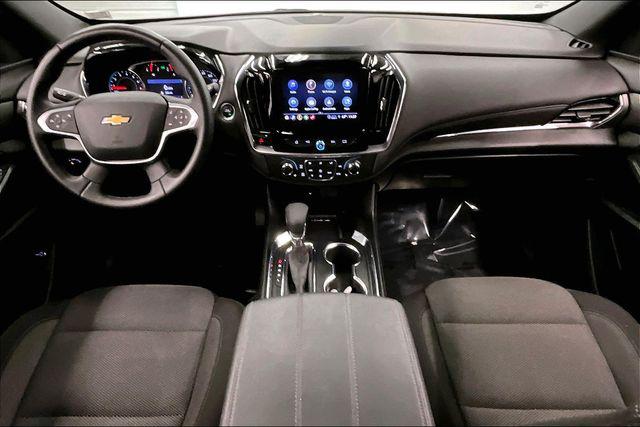 2023 Chevrolet Traverse AWD LT Cloth