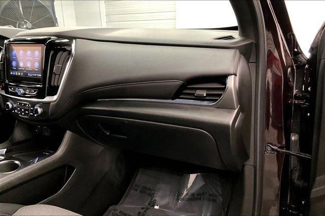2023 Chevrolet Traverse AWD LT Cloth