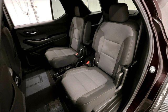 2023 Chevrolet Traverse AWD LT Cloth
