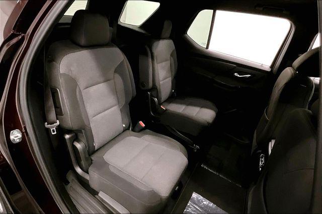 2023 Chevrolet Traverse AWD LT Cloth