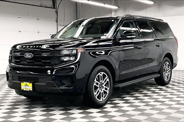 2025 Ford Expedition Active MAX