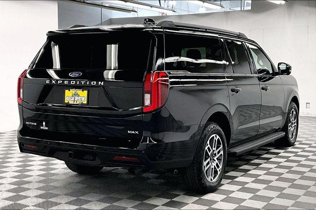 2025 Ford Expedition Active MAX
