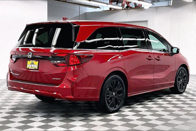 2025 Honda Odyssey Sport-L