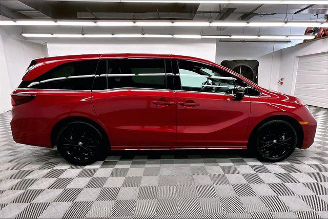 2025 Honda Odyssey Sport-L