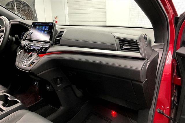 2025 Honda Odyssey Sport-L