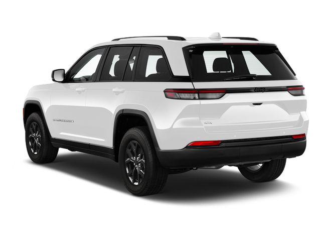 2025 Jeep Grand Cherokee Altitude 4x4