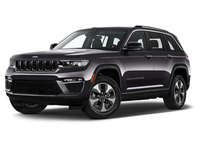 2025 Jeep Grand Cherokee Altitude 4x4