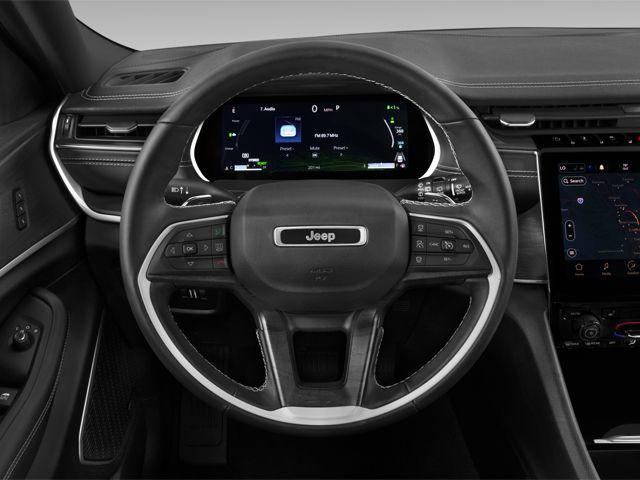 2025 Jeep Grand Cherokee Altitude 4x4
