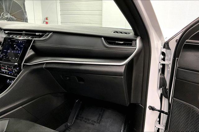 2025 Jeep Grand Cherokee Altitude 4x4
