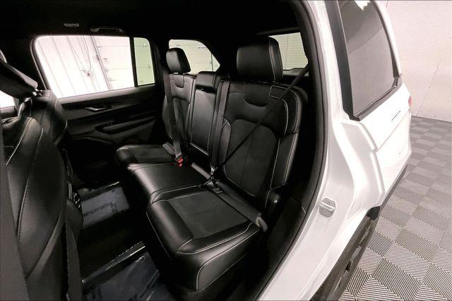 2025 Jeep Grand Cherokee Altitude 4x4