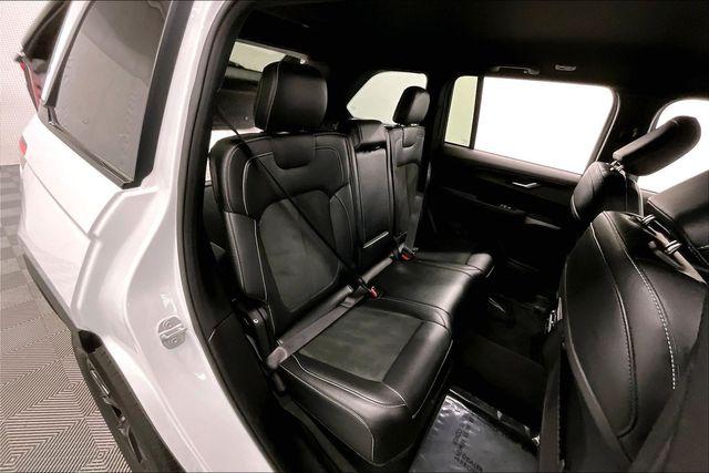 2025 Jeep Grand Cherokee Altitude 4x4