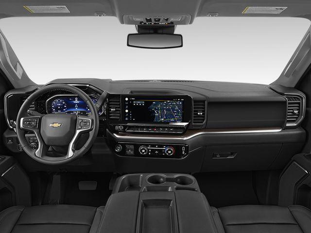2023 Chevrolet Silverado 2500HD 4WD Crew Cab Standard Bed LT