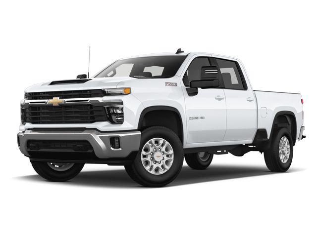 2023 Chevrolet Silverado 2500HD 4WD Crew Cab Standard Bed LT