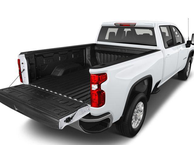 2023 Chevrolet Silverado 2500HD 4WD Crew Cab Standard Bed LT