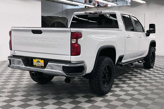 2023 Chevrolet Silverado 2500HD 4WD Crew Cab Standard Bed LT