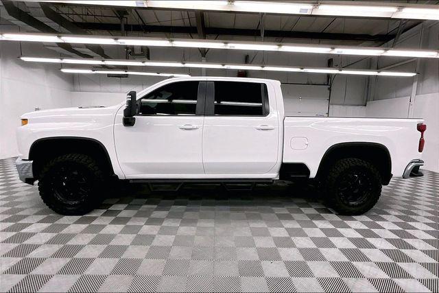 2023 Chevrolet Silverado 2500HD 4WD Crew Cab Standard Bed LT