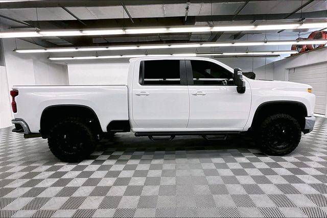 2023 Chevrolet Silverado 2500HD 4WD Crew Cab Standard Bed LT