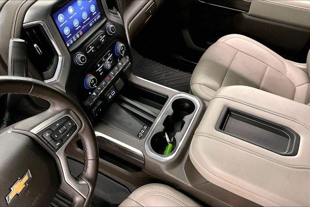 2023 Chevrolet Silverado 2500HD 4WD Crew Cab Standard Bed LT