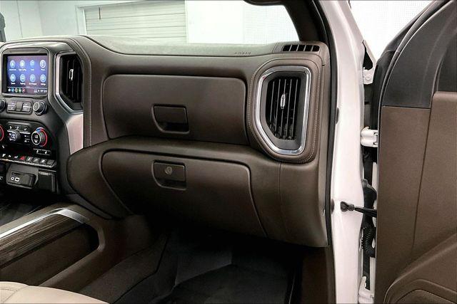 2023 Chevrolet Silverado 2500HD 4WD Crew Cab Standard Bed LT