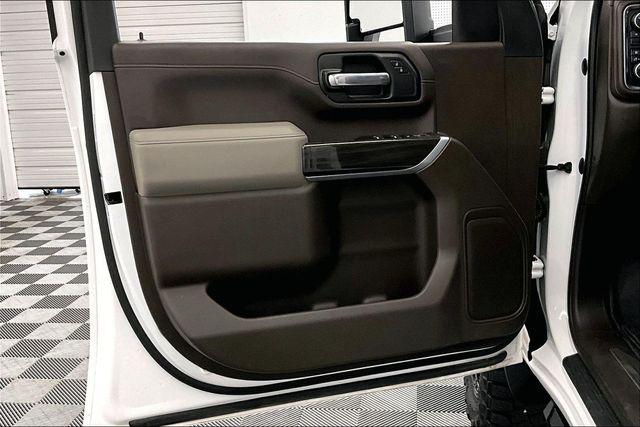2023 Chevrolet Silverado 2500HD 4WD Crew Cab Standard Bed LT