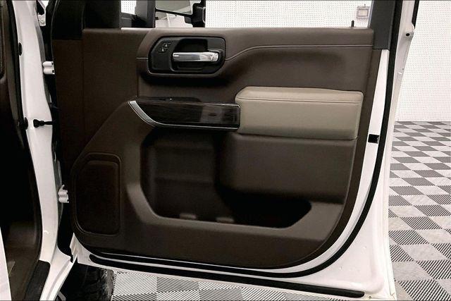 2023 Chevrolet Silverado 2500HD 4WD Crew Cab Standard Bed LT