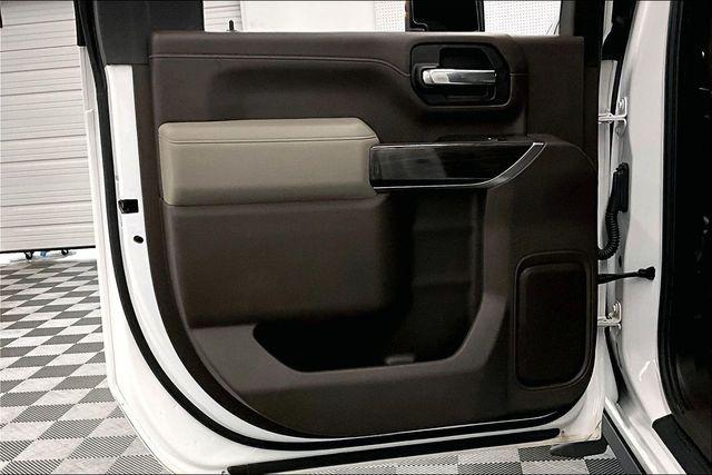 2023 Chevrolet Silverado 2500HD 4WD Crew Cab Standard Bed LT