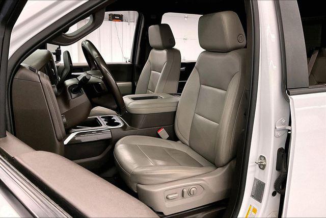 2023 Chevrolet Silverado 2500HD 4WD Crew Cab Standard Bed LT
