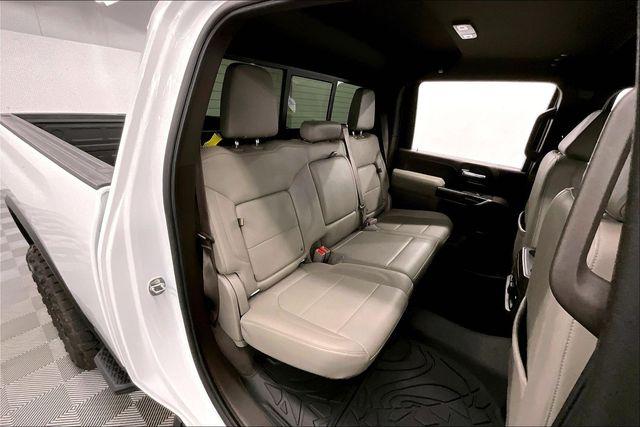 2023 Chevrolet Silverado 2500HD 4WD Crew Cab Standard Bed LT