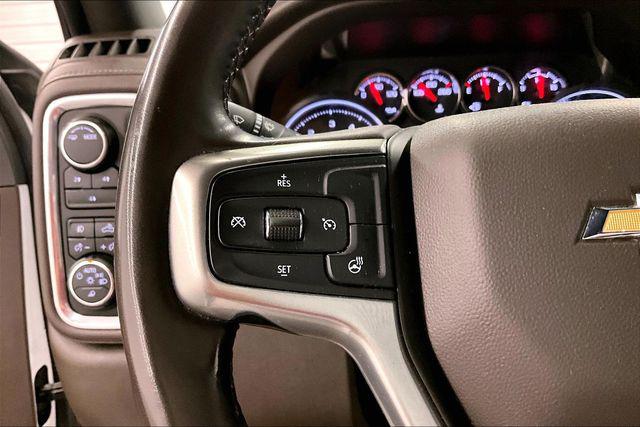 2023 Chevrolet Silverado 2500HD 4WD Crew Cab Standard Bed LT
