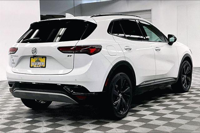 2023 Buick Envision Essence AWD