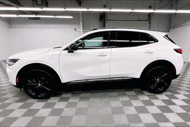 2023 Buick Envision Essence AWD
