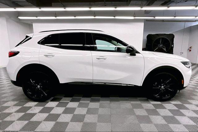 2023 Buick Envision Essence AWD