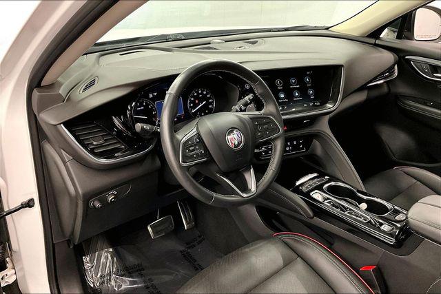 2023 Buick Envision Essence AWD