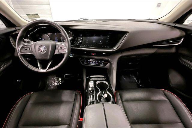 2023 Buick Envision Essence AWD