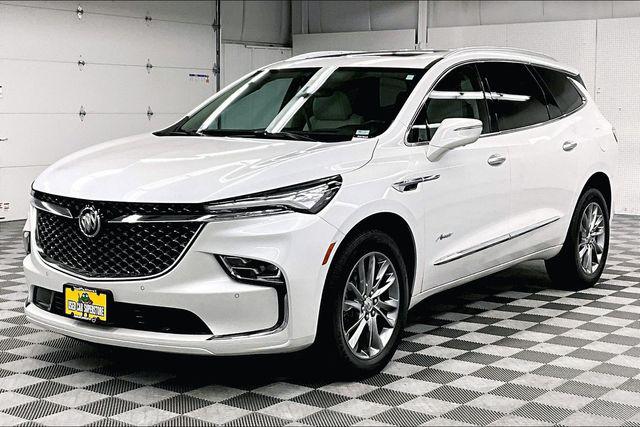 2023 Buick Enclave Avenir FWD