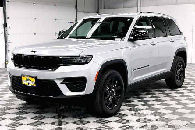 2024 Jeep Grand Cherokee Altitude X 4x4