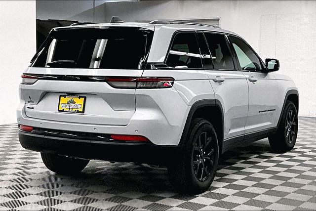 2024 Jeep Grand Cherokee Altitude X 4x4