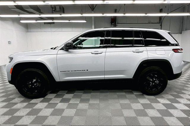 2024 Jeep Grand Cherokee Altitude X 4x4