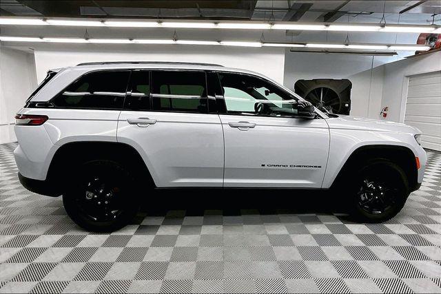 2024 Jeep Grand Cherokee Altitude X 4x4