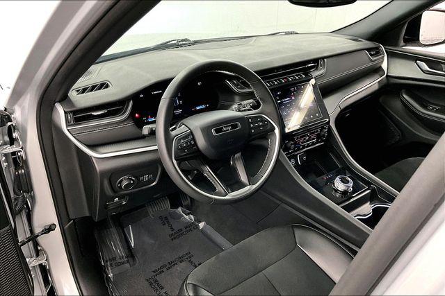 2024 Jeep Grand Cherokee Altitude X 4x4