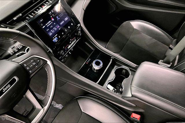 2024 Jeep Grand Cherokee Altitude X 4x4