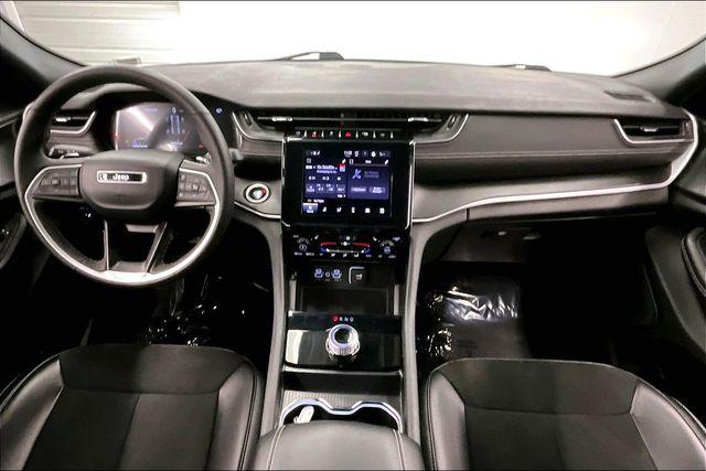 2024 Jeep Grand Cherokee Altitude X 4x4