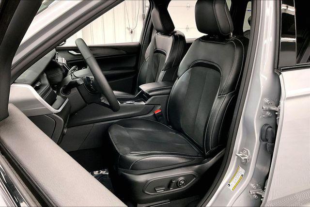 2024 Jeep Grand Cherokee Altitude X 4x4