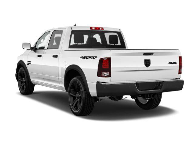 2022 Ram 1500 Classic Warlock Quad Cab 4x4 6'4" Box