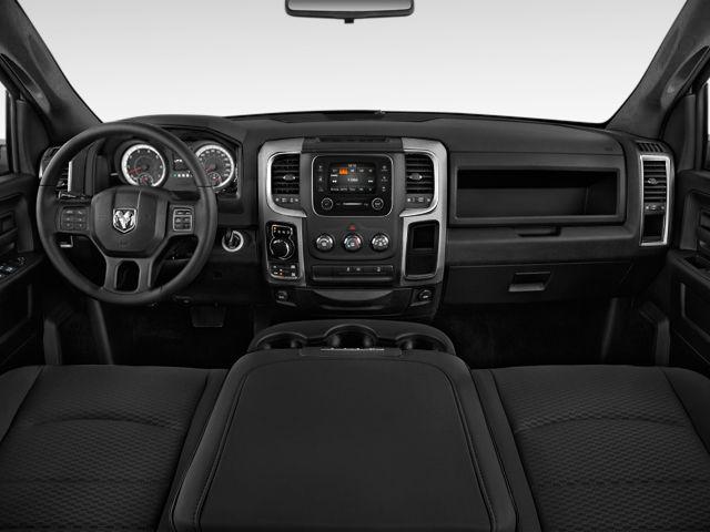 2022 Ram 1500 Classic Warlock Quad Cab 4x4 6'4" Box