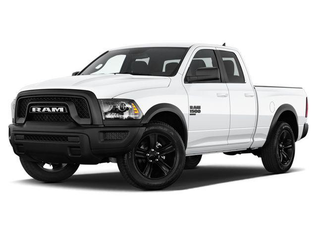2022 Ram 1500 Classic Warlock Quad Cab 4x4 6'4" Box