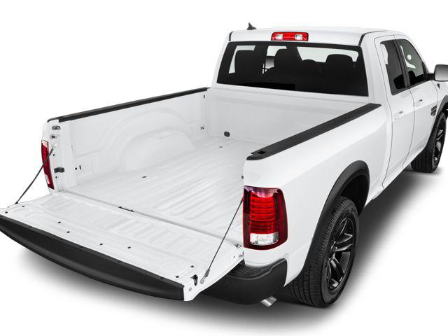2022 Ram 1500 Classic Warlock Quad Cab 4x4 6'4" Box