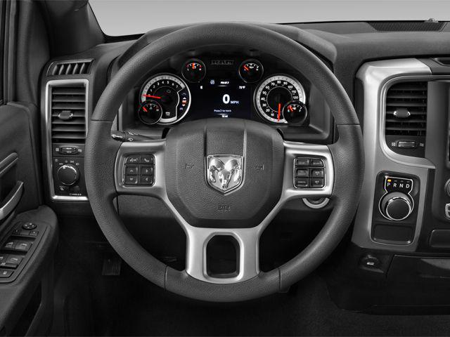 2022 Ram 1500 Classic Warlock Quad Cab 4x4 6'4" Box