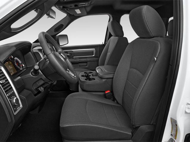 2022 Ram 1500 Classic Warlock Quad Cab 4x4 6'4" Box